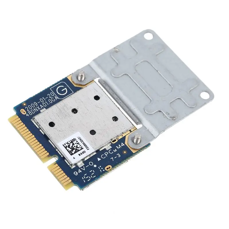 AR9280 AR5BHB92 Двухдиапазонная 2,4/5 ГГц 802.11a/b/g/n 300Mbp Беспроводная мини карта PCI-E