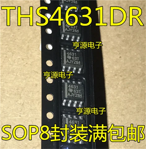 THS4631 THS4631DR SOP8 4613