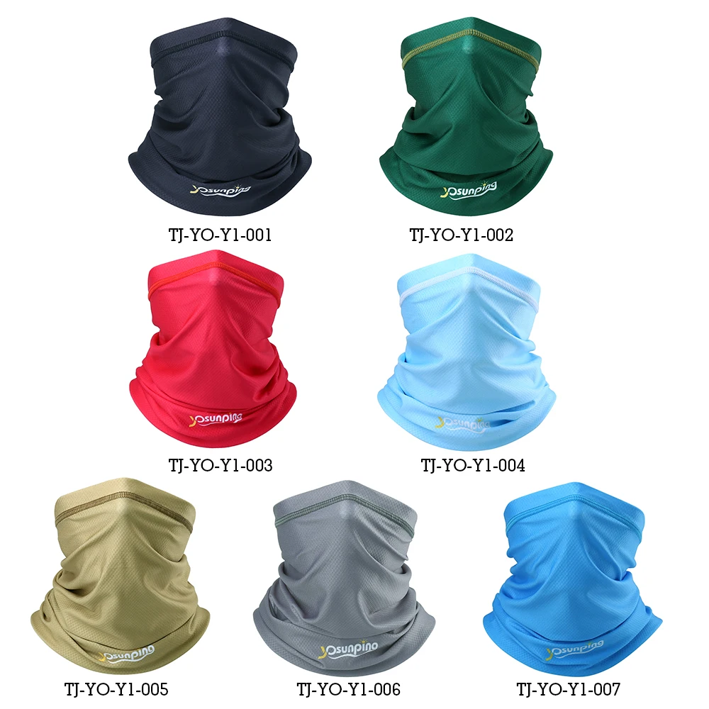 Шарфы для лица Snood дышащий спортивный бандана трубчатый шарф повязка на голову