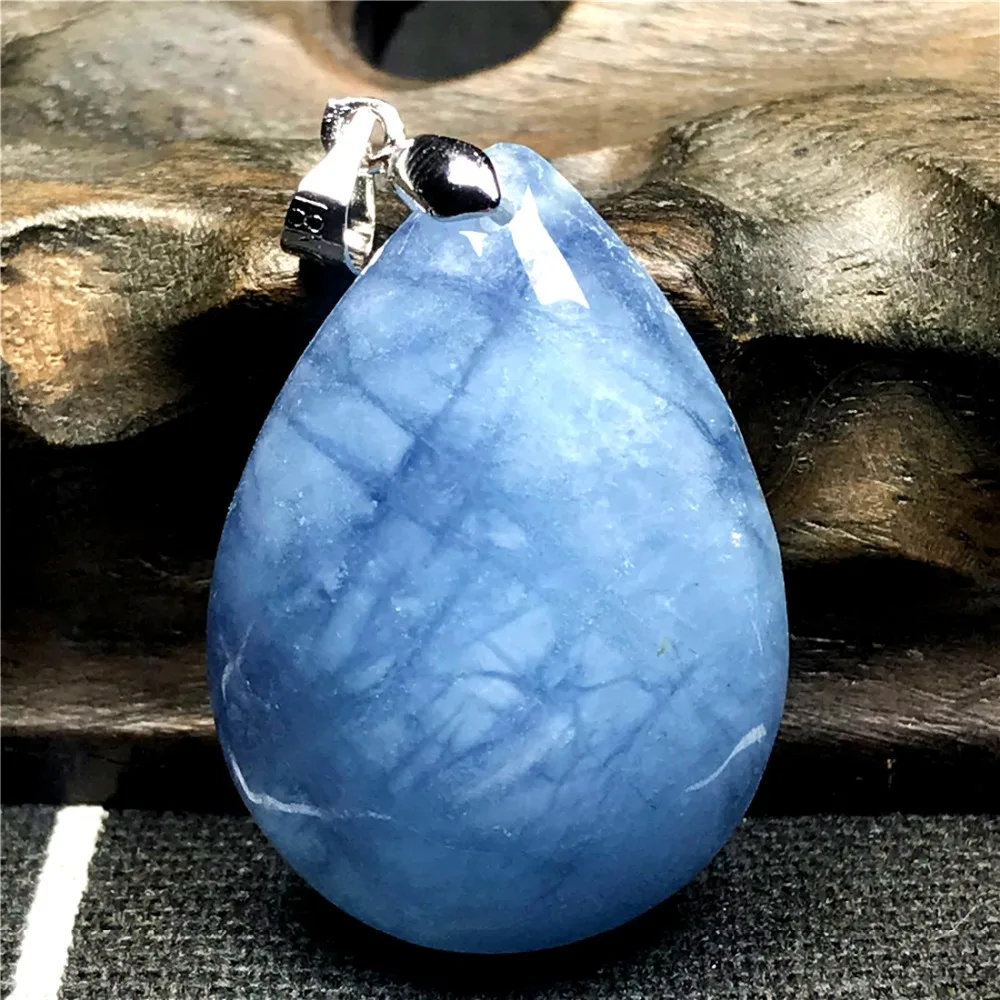 Aquamarine Pendant (64)