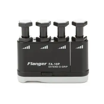 

Guitar Finger Trainer Strengthener Training Device Piano Hand Grip Practice Musical Instrument Guitar Accessories Black