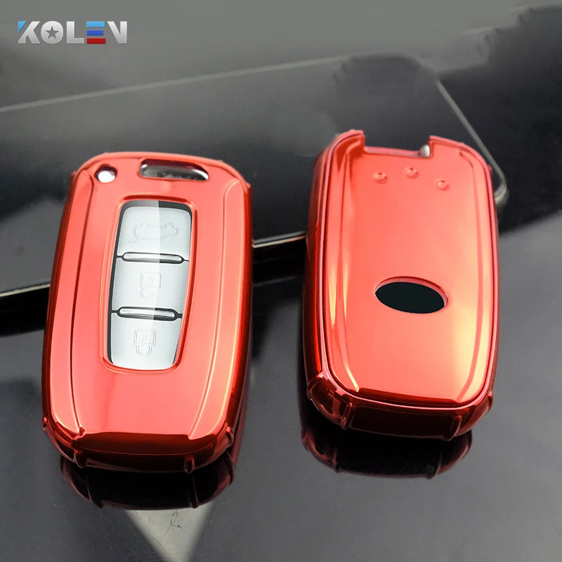 Cover chiave telecomando per Hyundai Solaris HB20 Veloster SR IX35 Accento Elantra i30 Per KIA k2 K3 RIO Sportage - H8496149e40c04ea48d63ffa4ca85f782B