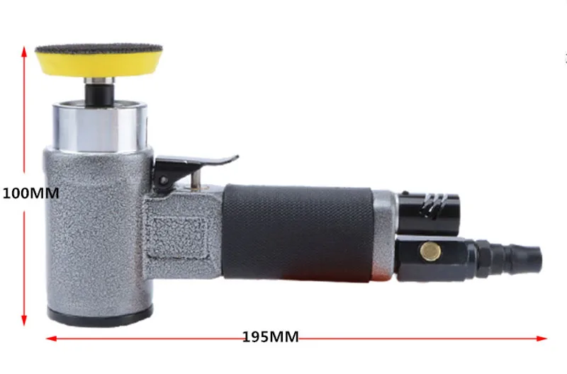 

Pneumatic Tools 2 & 3 Inch Pneumatic Polishing Machine Eccentric Polishing Machine Straight Heart Strong Weak Force Optional