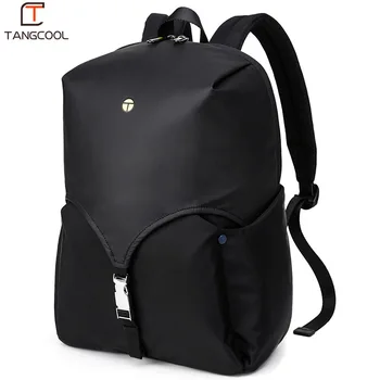 

Fashion Men Backpack Anti-theft Waterproof Scratch-resistant 15.6" Laptop Backpacks College Student School Casual Sports Bags