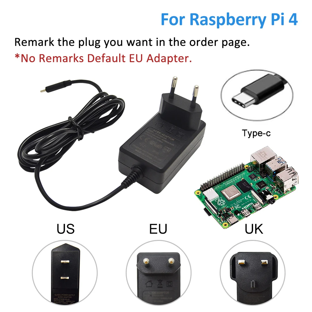 Raspberry Pi 4 модель B комплект с 5 дюймовым дисплеем PI 4B 2 гб/4 гб: плата + теплоотвод