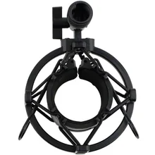 1Pcs Hot Recording Studio Sound New Universal Microphone Mic Shock Mount Clip Holder