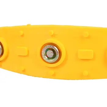 

Beef Chains Tendon Vehicles Portable Practical Universal Yellow Tire TPU