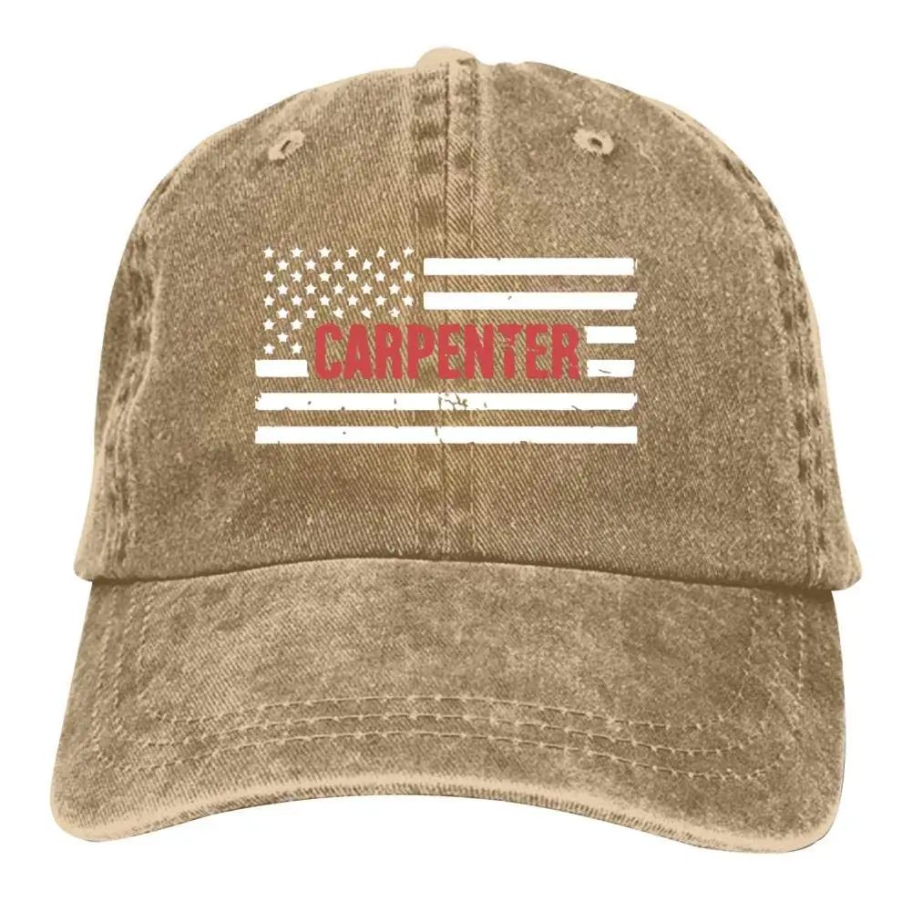 Флаг плотника двойная Пряжка Регулируемая ковбойская Ретро ковбойская шляпа