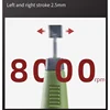 110V-220V Mini Sander Polishing Pen DIY Household Multi-function Handheld Model Electric Grinding And Polishing 5