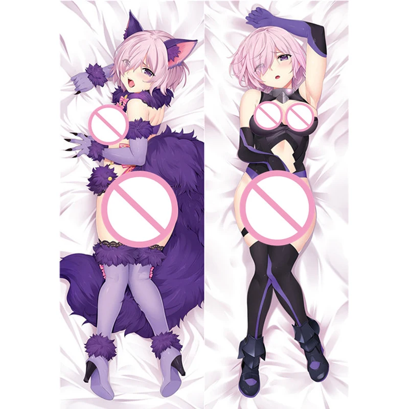 

MMF Fate/grand заказ символов BB Nero Mash Kyrielight & Saber FGO выполненные в стиле фильма дэнк наволочка Astolfo & Kiyohime Dakimakura
