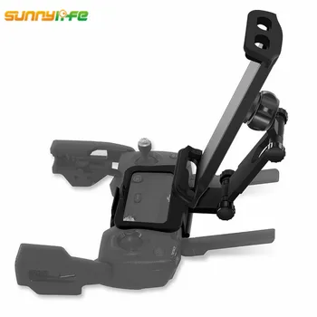 

For DJI Mavic Pro Remote Controller Tablet Holder Monitor Bracket Phone Clip with Strap For DJI Spark Drone Remote Controller