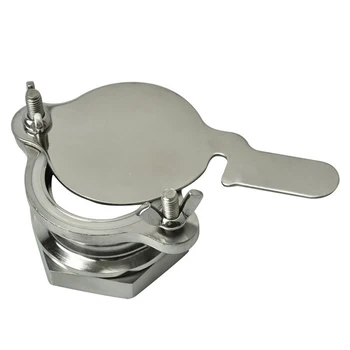 

EASY-Honey Extractor 304 Stainless Steel Honey Gate Honey Valve Honey Tap Beekeeping Bottling Tools Beekeeping Supplies Equipmen