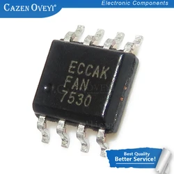 5pcs/lot FAN7530MX FAN7530 SOP-8 new original In Stock