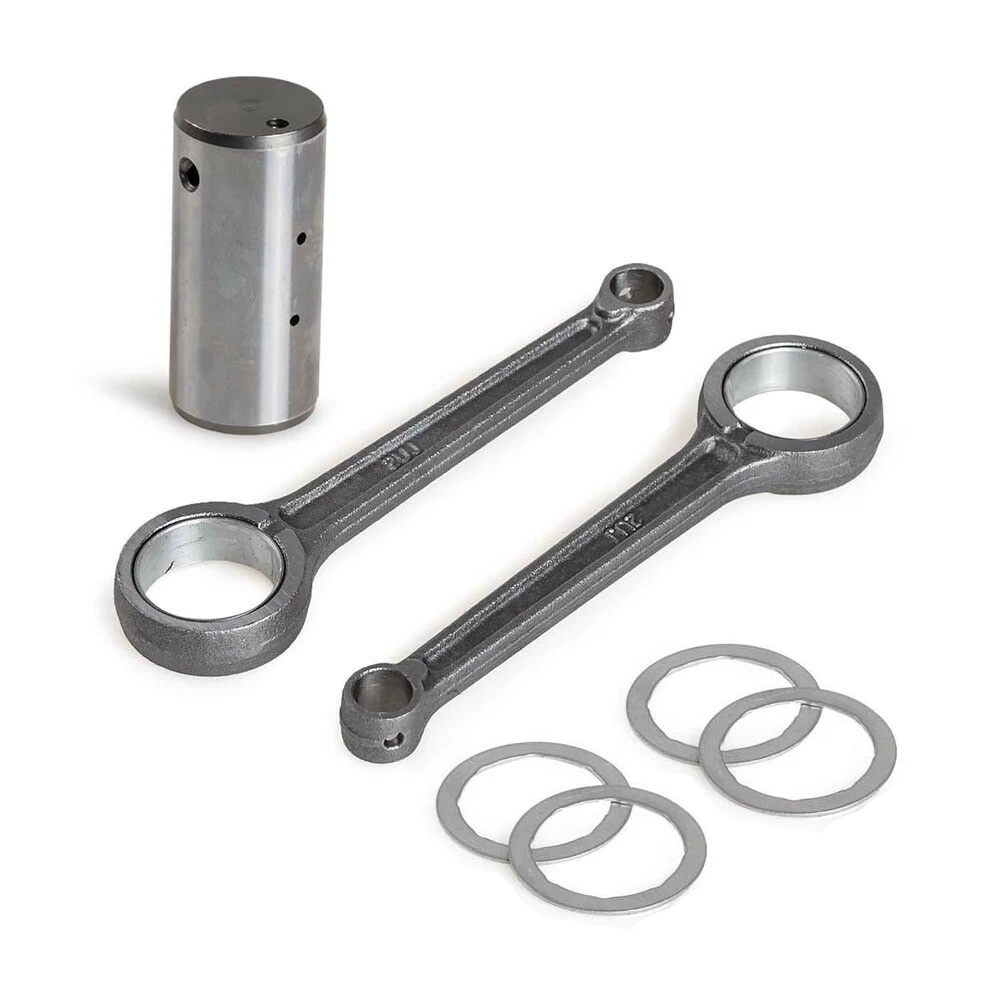 Motorcycle Crankshaft Motorcycle Crankshaft Rod Connecting Con Rod Kit For Yamaha Virago XV250 XV 250 1988-Up Virago XV125 XV 125 1990-Up
