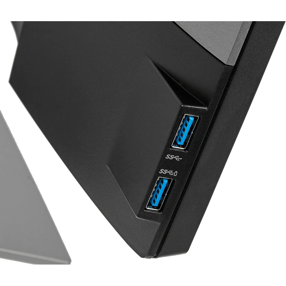 Монитор Dell 27" UltraSharp U2717D черный IPS LED 16:9 HDMI DisplayPort Mat HAS Pivot 350cd USB