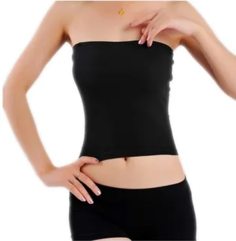 

Spring and Summer New Style Korean-style Tube Top Modal Long Light Board Wrap-around Lengthen Tube Top