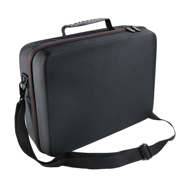 JABS GC-0265 VR Virtual Reality Glasses Accessory Shock Box for Rift S VR Smart Glasses Storage Bag