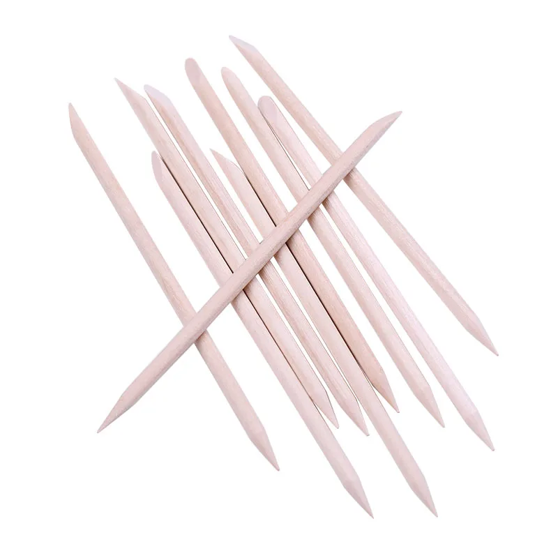 cuticle pusher 1 м/1,5 м/2 м Стекловолоконная Форма для ногтей УФ-гель DIY инструмент для ногтей белый акриловый наращивание ногтей кончики для наращивания с скребком DIY ногтей спа - Цвет: cuticle pusher