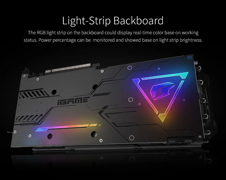 Красочная видеокарта GeForce RTX 2060 GPU, видеокарта iGame Vulcan X OC, настольный ПК, 6 ГБ, GDDR6, TU106-200A, 192bit, PCI-E X16(3,0) OC