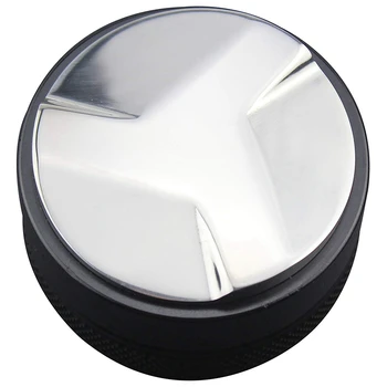 

Coffee Distributor Leveler Tool Brown Distributor 58Mm Brown Distribution Tool