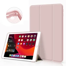 Funda iPad Mini 1 2 3 4 5 7.9 case auto wake/sleep smart cover for iPad Mini 2th 3th