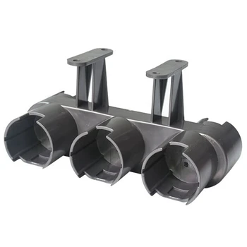 

AD-Vacuum Cleaner Attachments Holder Storage Rack Set For Dyson V6 V7 V8 V10 Hanging Shelf Free Punching Storage Bracket