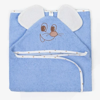 

Towel corner, size 125x65 cm, blue K23 / 2 2103412