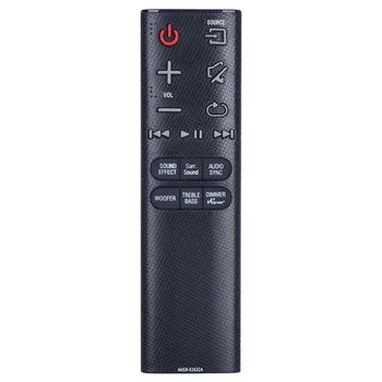 

Practical Battery Powered Video Sensitive Electronic Remote Control Sound Bar Handheld Speaker Portable Home Theater For Samsung