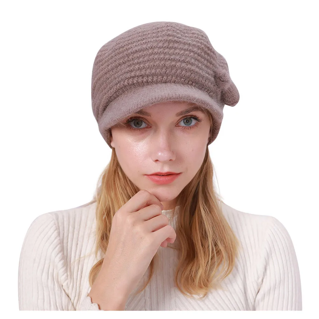 Женская хлопковая бейсболка כшляпа шляпа шлем gorra hombre однотонная вязаная шапка с