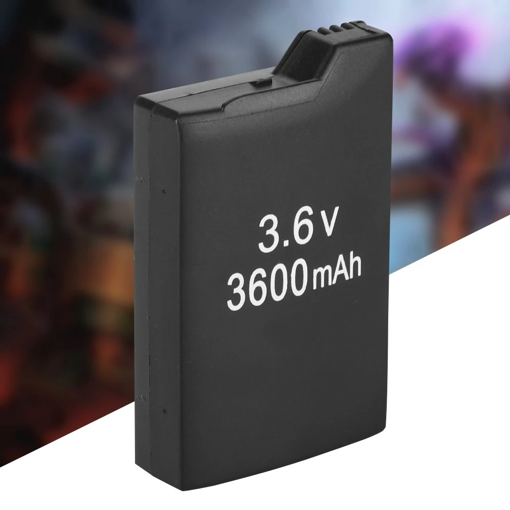 3600mah Battery Pack 3.6v Liion Rechargeable Battery Pack Gaming