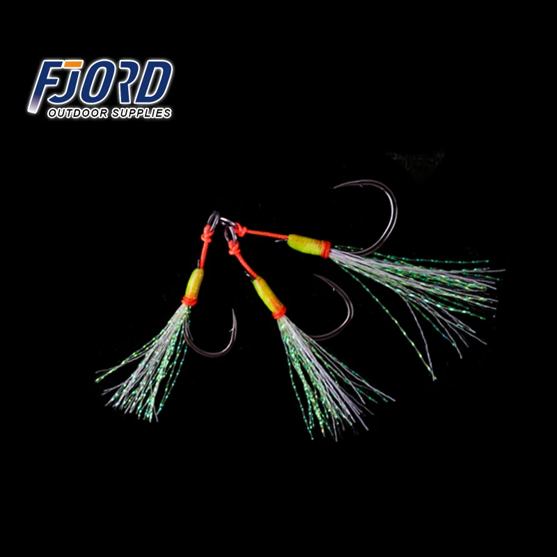 FJORD 12 #14 #16 # крючки для Глубоководной Рыбалки Сильный крючок рыба приманка с