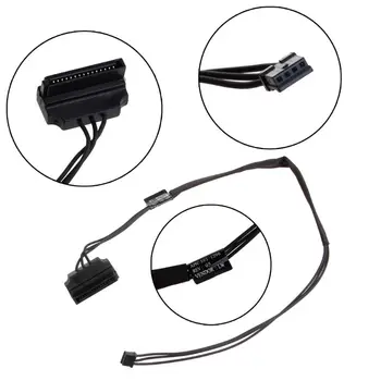 

SSD Hard Drive Data Power HDD Cable For iMac 21\" A1311 593-1296 2011 922-9862