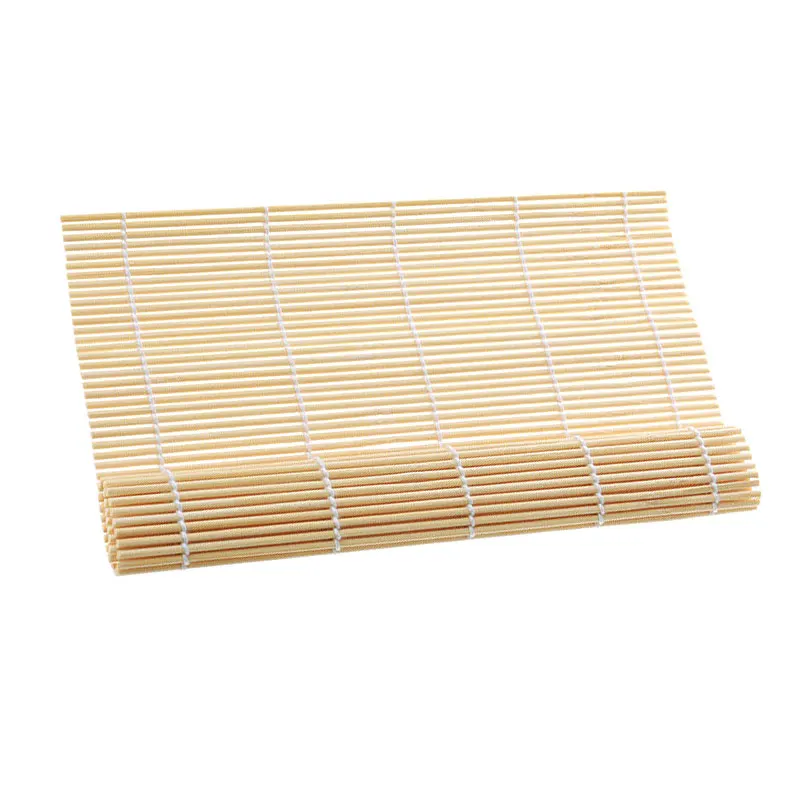 Sandwich Mold Sushi Rice Roller Mat Food Preparation Bamboo Sushi Mat Maker Gift Hand-Rolling Tool Cooking Home New Hand
