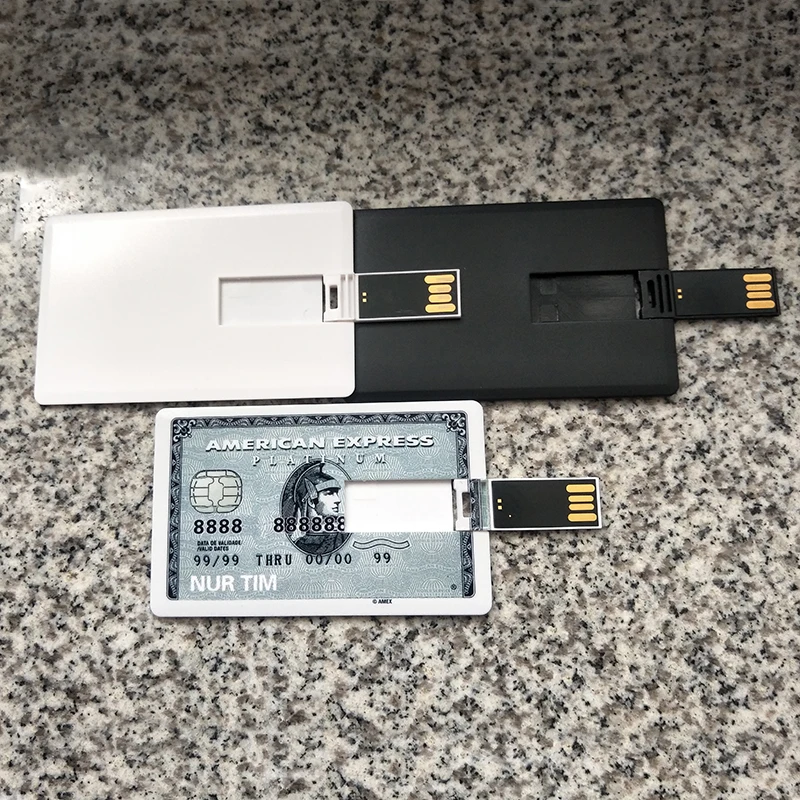 USB-флеш-накопитель для кредитных карт 128 ГБ ТБ 512 256 USB 2 0 | Компьютеры и офис