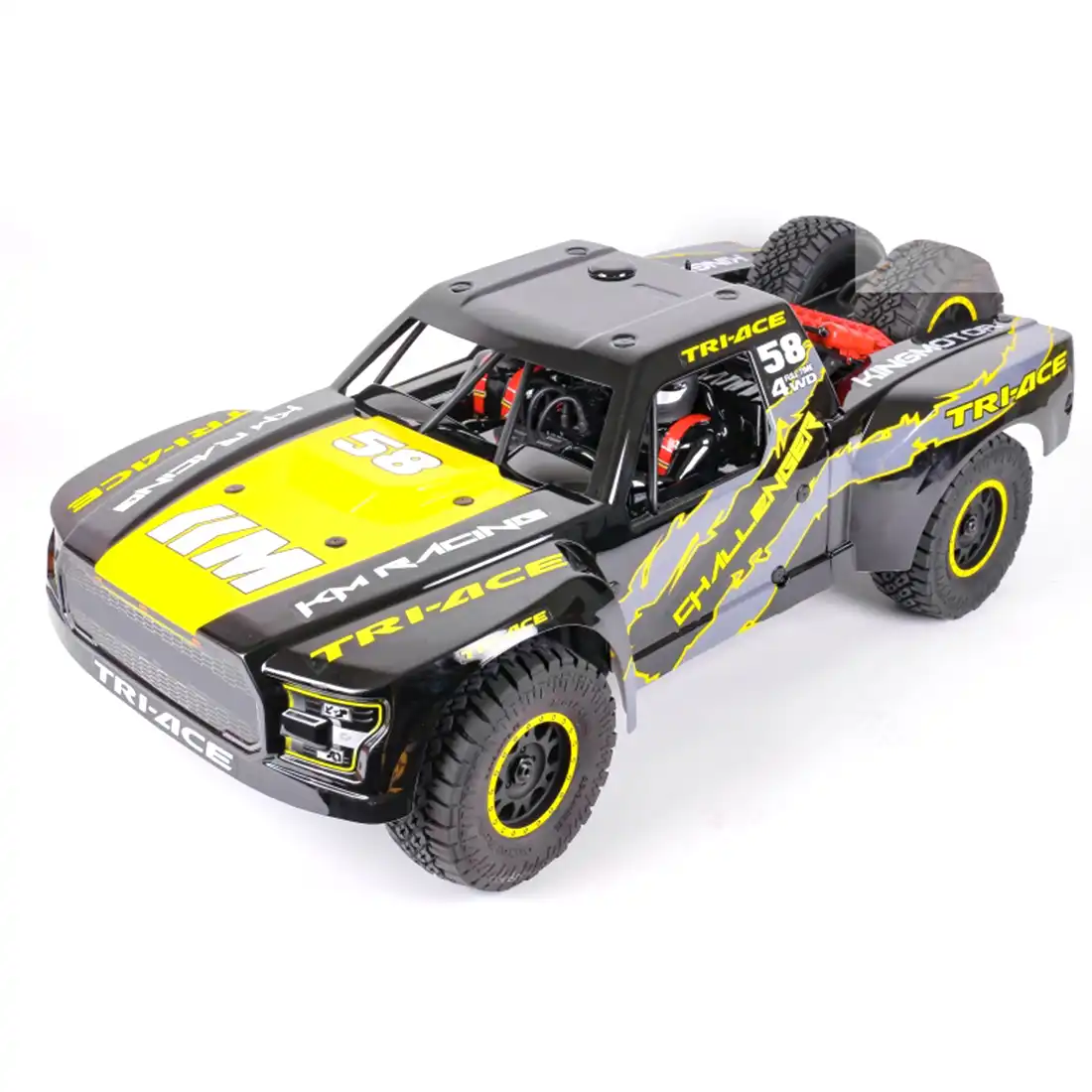 king motor rc cars