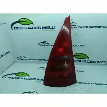 

2556 RIGHT REAR light CITROEN C3