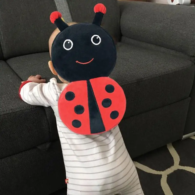

Baby Anti-collision Pillow Lovely Cartoon Anti-fall Backpack Soft Back Support Toddler Head Protection Pad Headrest