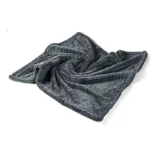 

Dark Gray Drying Car Wash Towel Fast Absorption For Cleaning Towels Microfibre Thick Large Automobiles, Parts & Accessories