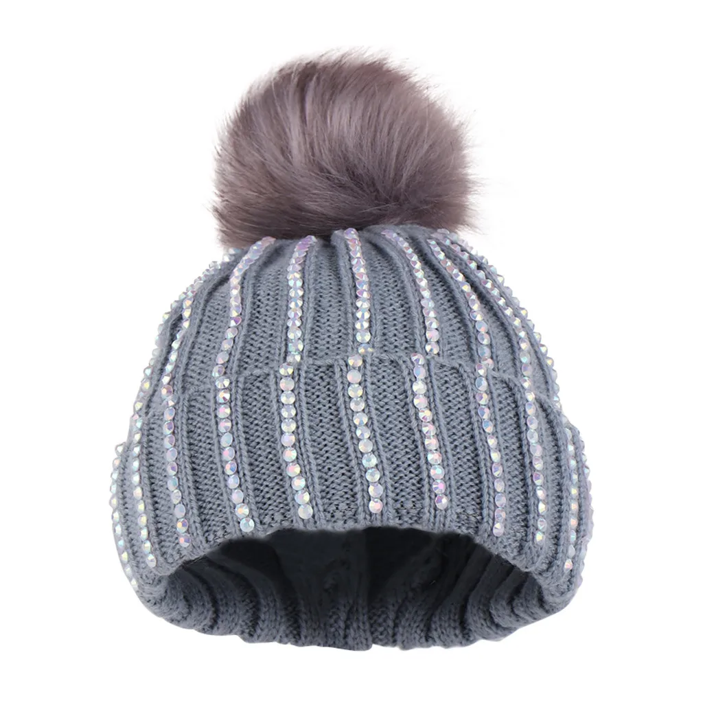 Новорожденная шапочка для новорожденных реквизит для фотосъемки детская зимняя шапка для мальчиков и девочек Hairball Аксессуары для мальчика шапки для новорожденных