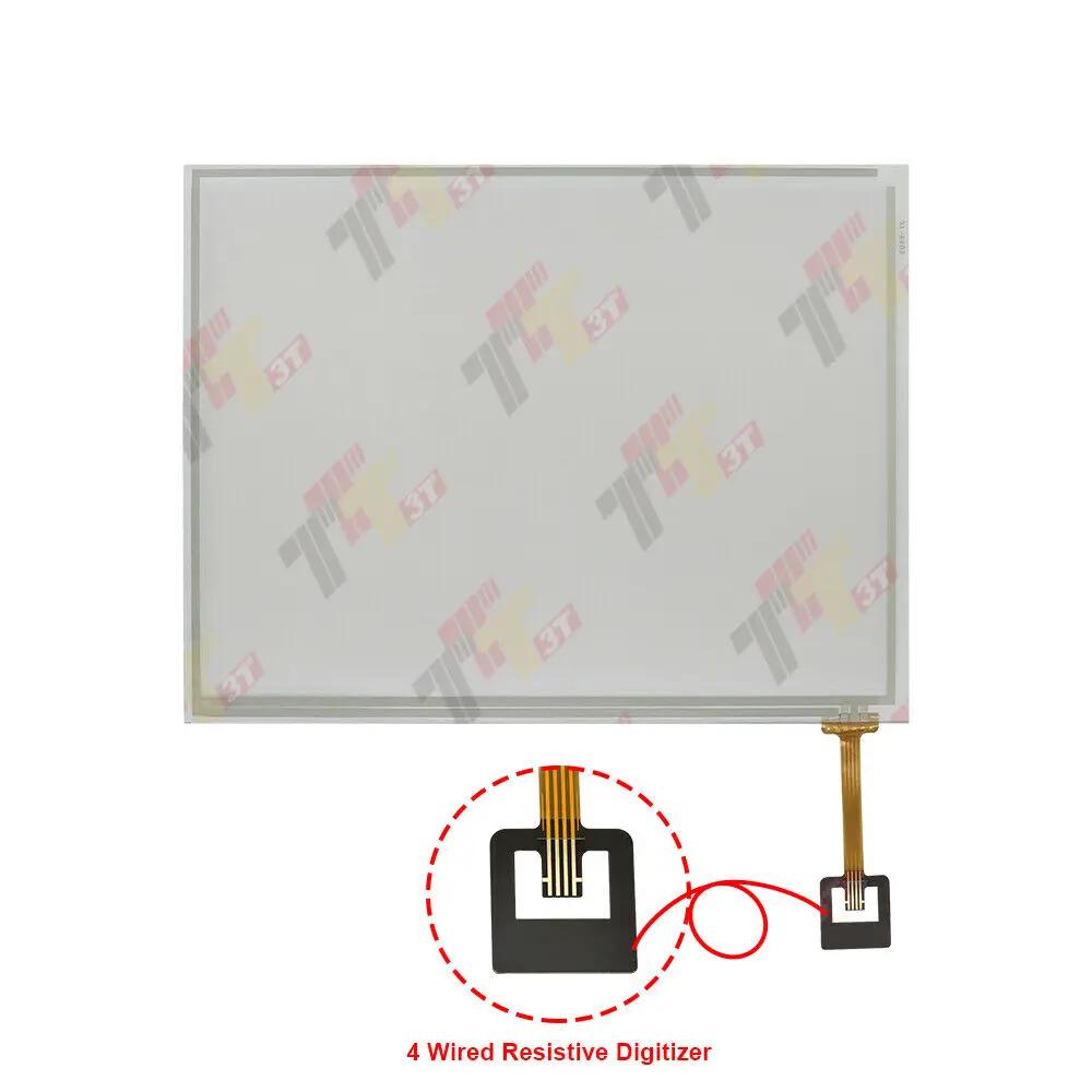 8.4 Touch Screen Digitizer Compatible with Chrysler Dodge Maserati Uconnect 3 RB5 RE2 Radio Navigation Display Monitor