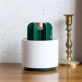 

Sothing Cactus Mosquito Killer Light Eletric UV Light Mosquito Repellent Trap Smokeless Odorless Insect Killer Lamp