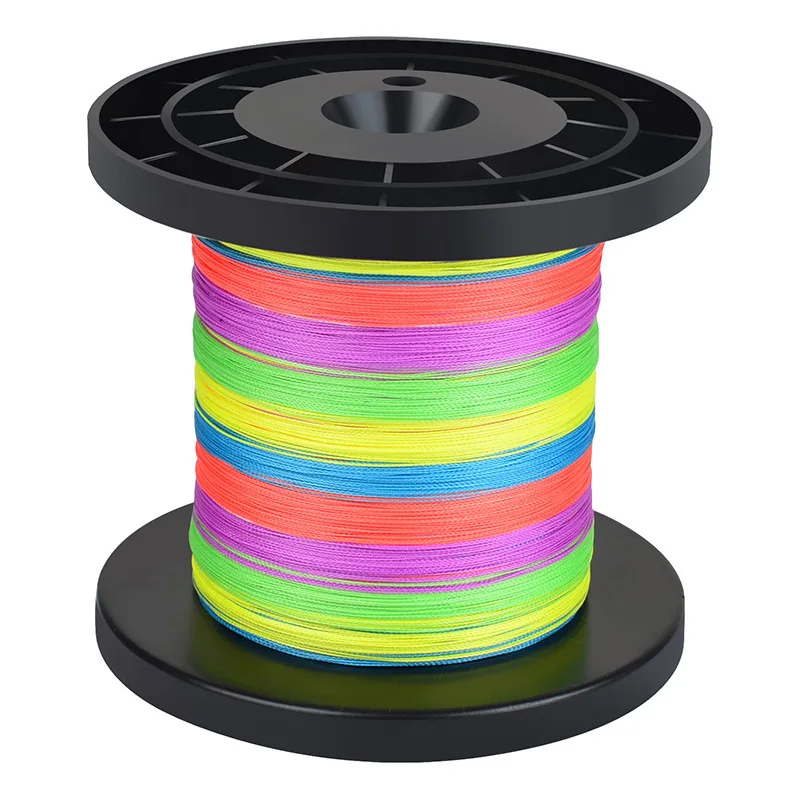 

Ten M Yi Se 9 Series Dyneema Mainline Strands 300 M Woven Fishing Line Strands Lure Line PE Line Fishing