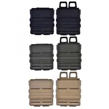 2 шт., подсумок, держатель, тактический, быстрый, маг, Молл, чехол, Wargame, страйкбол, быстрый, маг, держатель для охотничьего пистолета, подсумок