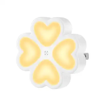 

Bright Safety Lamp Bathroom Light Sensor Creative Angel Induction Light Energy Saving Indoor/Outdoor Wireless LED Night Light