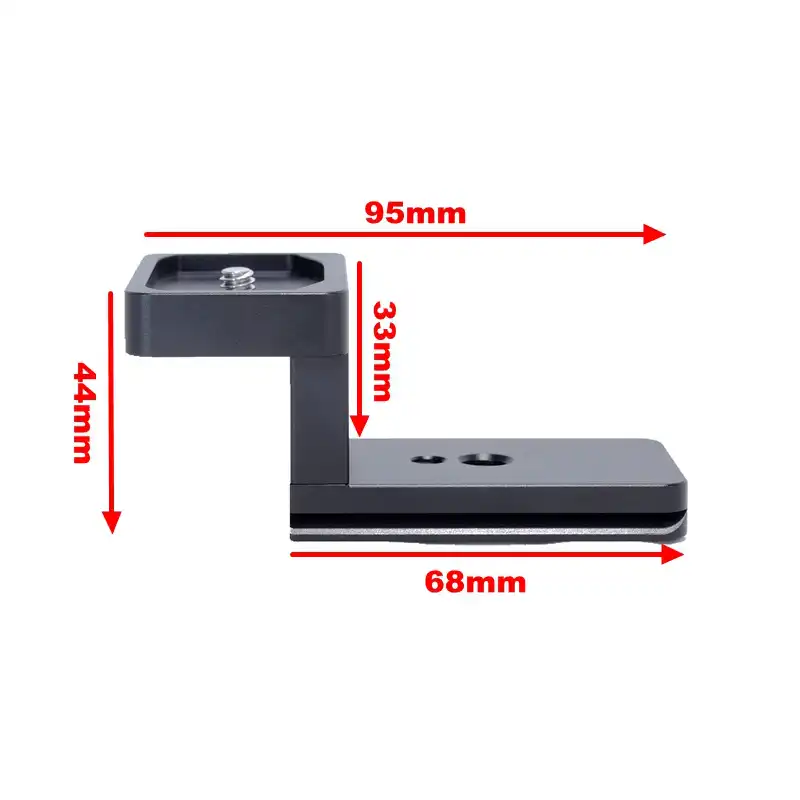 IShoot IS-FTZ Reemplazo Pie Trípode Montaje Para Nikon FTZ Lente Adaptador