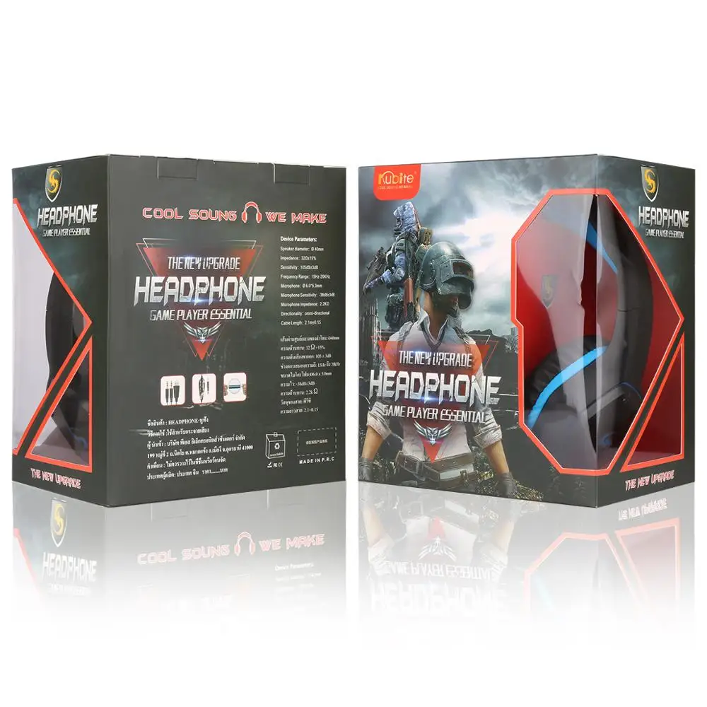 ALWUP K13 Наушники для компьютерных ПК игр с разветвителем света игровая гарнитура ps4 с микрофоном
