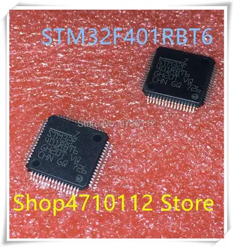 

NEW 5PCS/LOT STM32F401RBT6 STM32F 401RBT6 LQFP-64 IC