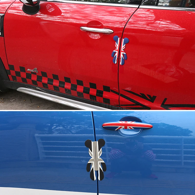 Стикер для автомобиля Mini Cooper S R56 R50 F56 JCW R53 F55 R60 R55 R57 R58 R59 F60 F57 One Countryman Clubman Paceman