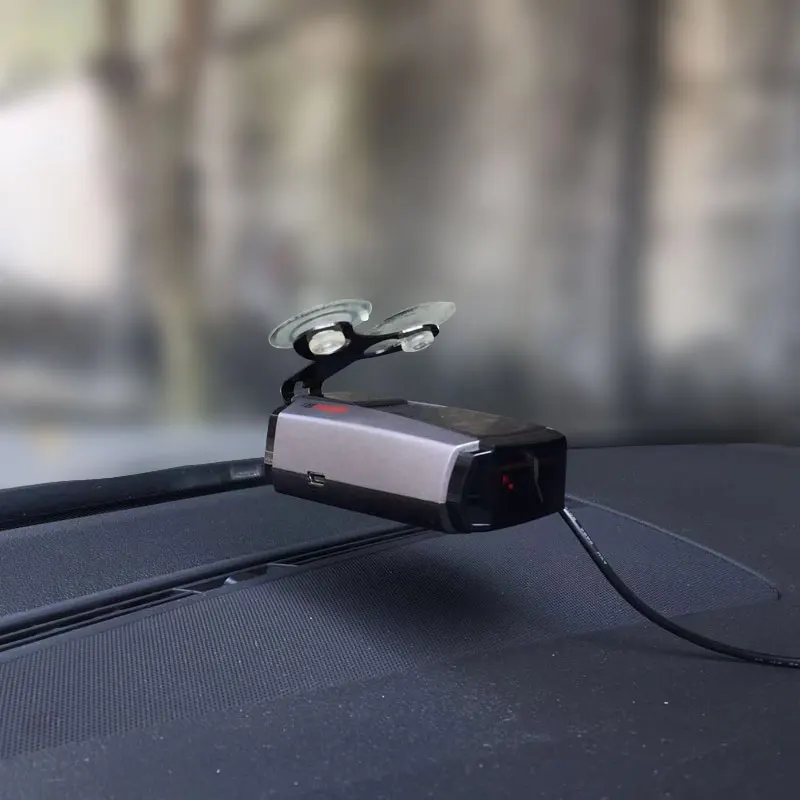 Goede M6 Auto Anti Snelheid Waarschuwing Radar Detector Speed Voice Alert Alarmerende Systeem Led Display Engels Of Russisch