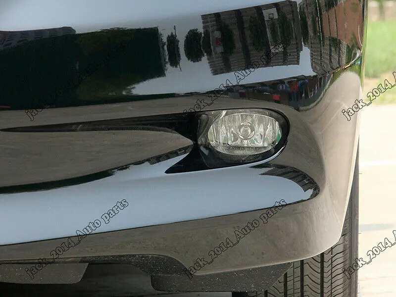 Подходит для Honda Accord 2011-2012 противотуманных фар переднего бампера/дальнего света в сборе(без ламп